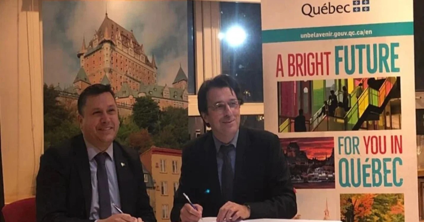 Le Québec, plus actif que jamais à Hong-Kong