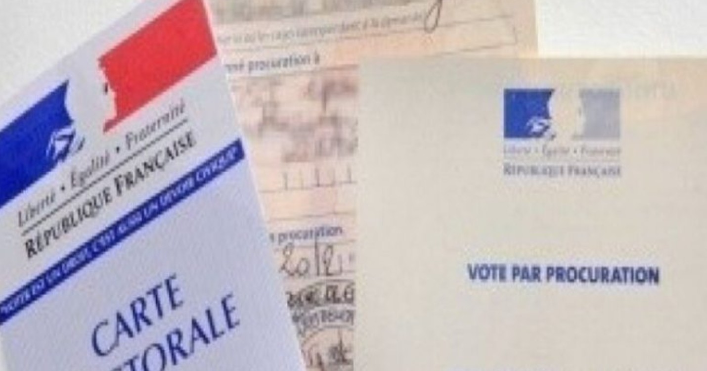 Voter en ligne ou à l’urne par procuration – Mode d’emploi