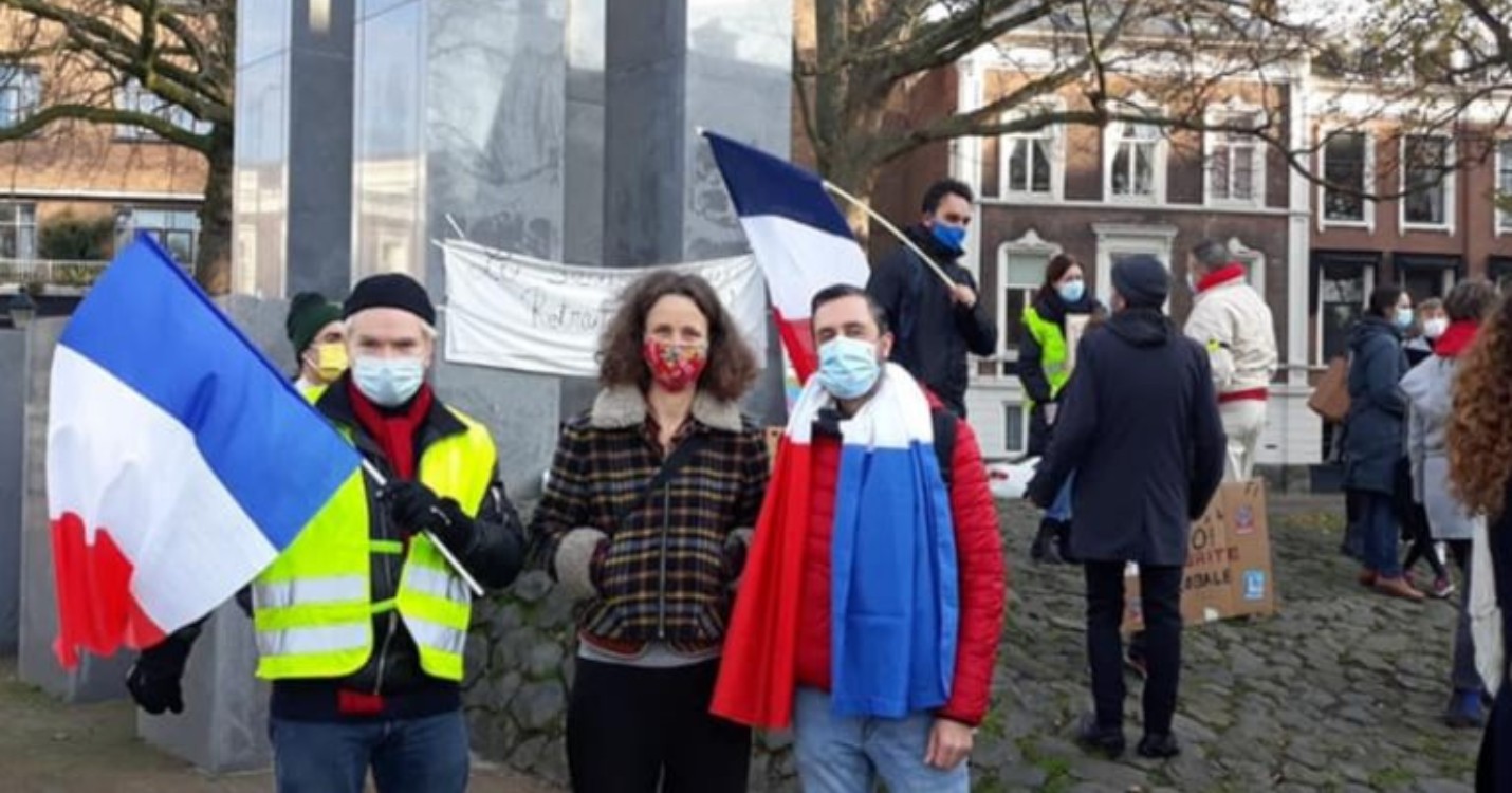 Florence Poznanski pour La France Insoumise : “Faire du qualitatif”