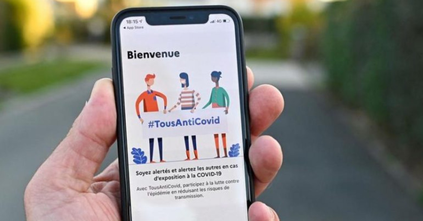L’App Tousanticovid devient un passeport sanitaire pour la France