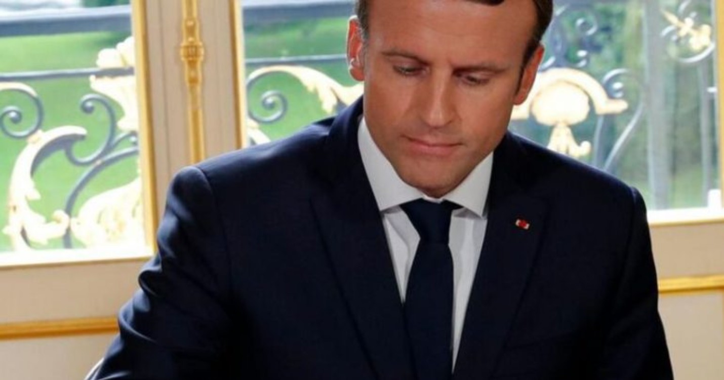 Macron, chef de campagne des consulaires ?