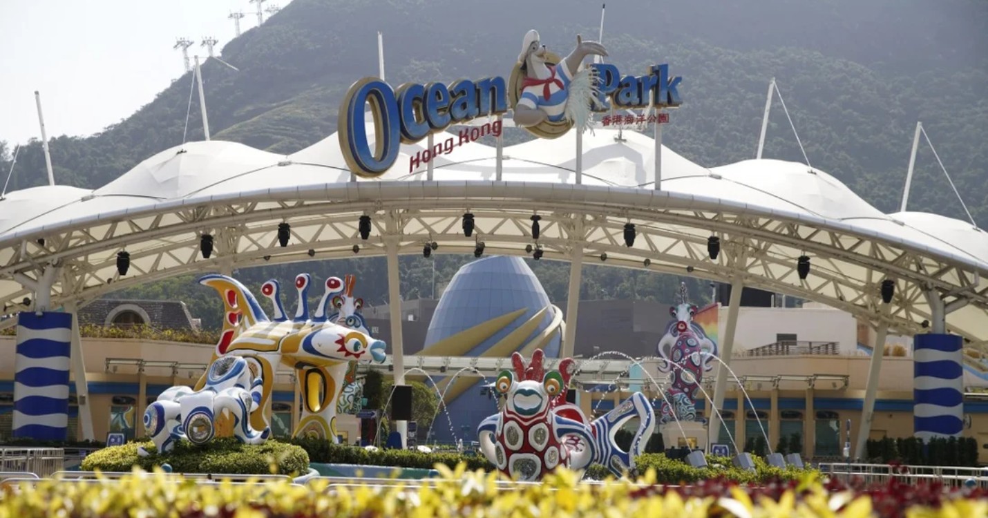 Ocean Park va se concentrer sur les résidents, la vaccination des étrangers a commencé en Chine