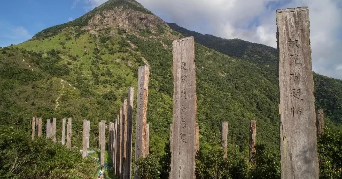 A la découverte de l’île de Lantau