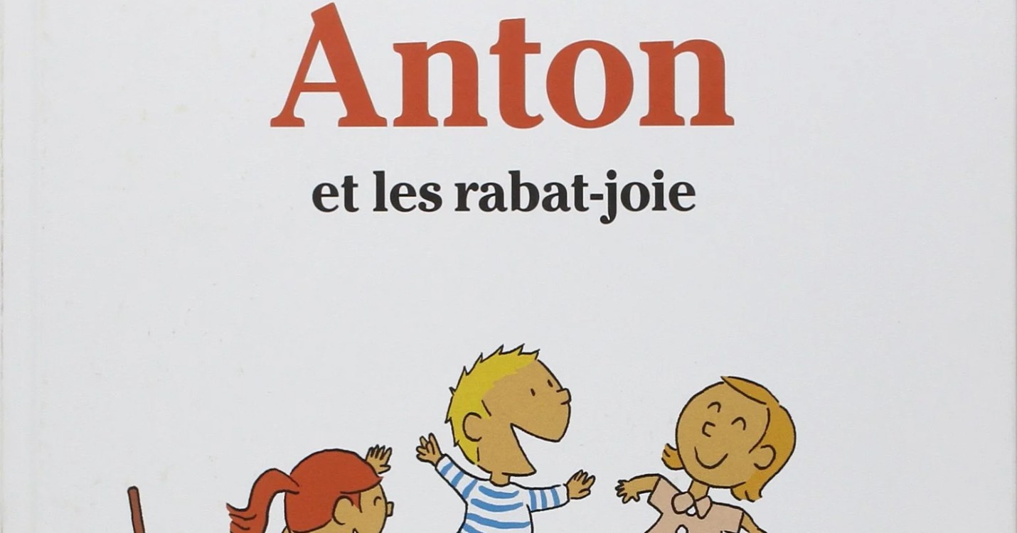 Anton et les rabat-joie de Ole Konnecke