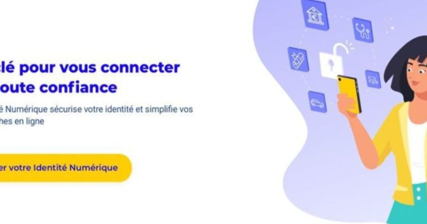 L’identité numérique de La Poste accessible aux Français résidents dans 30 pays