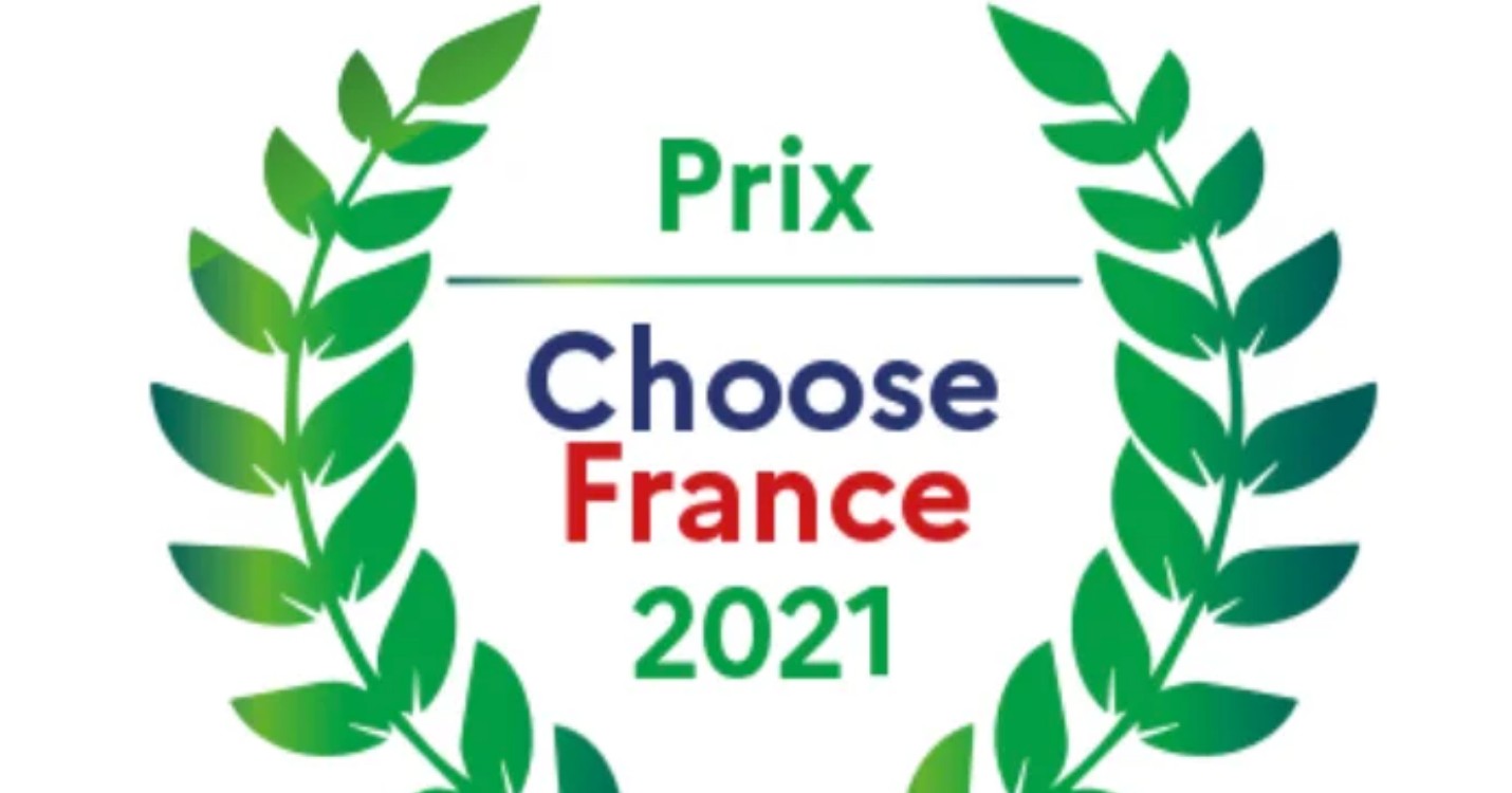 Prix Choose France 2021 : appel à projets