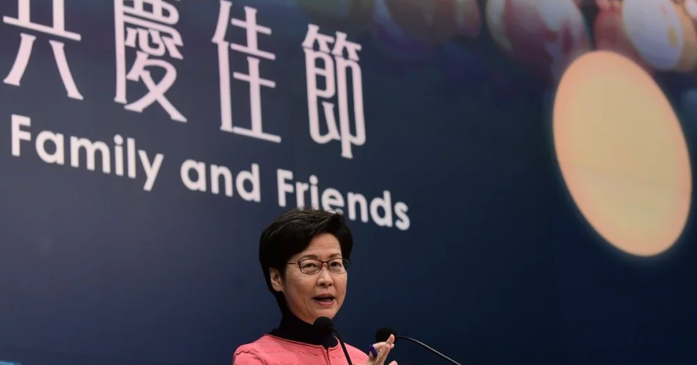 Carrie Lam satisfaite du nouveau système démocratique, TikTok limité pour les adolescents en Chine