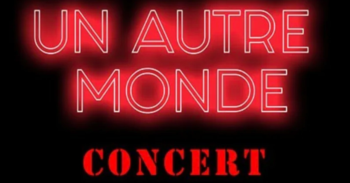 Concert CHORUS : “UN AUTRE MONDE”