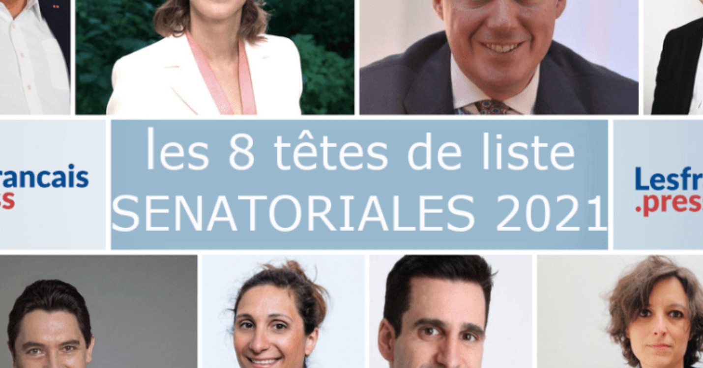 Le programme des sénatoriales