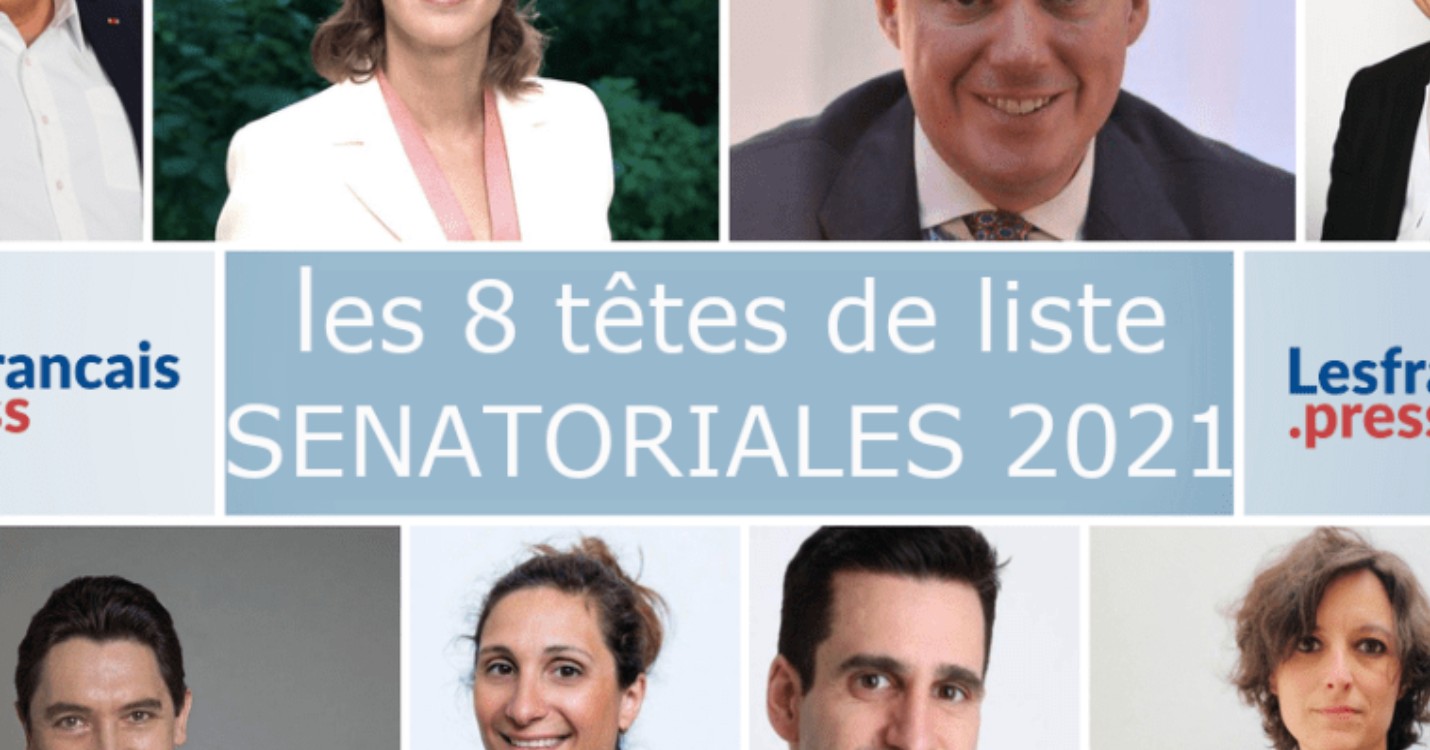 Sénatoriales des Français de l’étranger : 6 places pour le 26 !