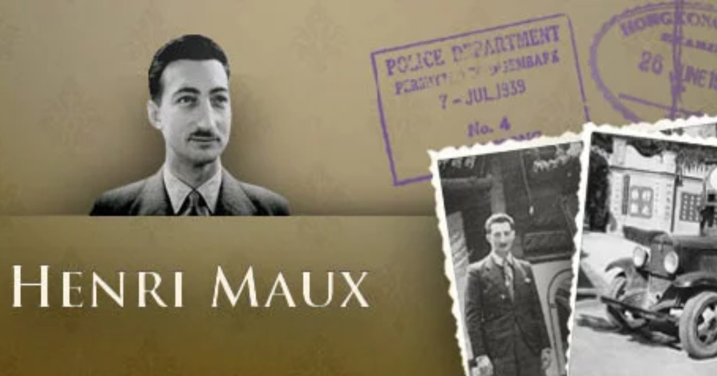 Henri Maux