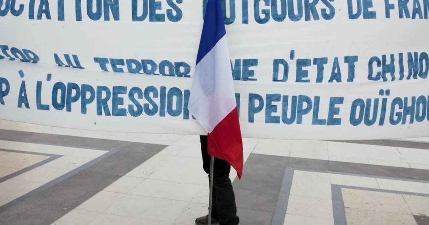 La jeunesse française dit «stop au génocide ouïghour», HKA – Soirée jonque samedi 13 novembre