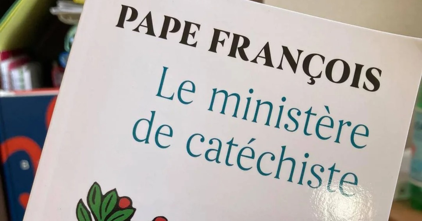 Ministère de catéchiste
