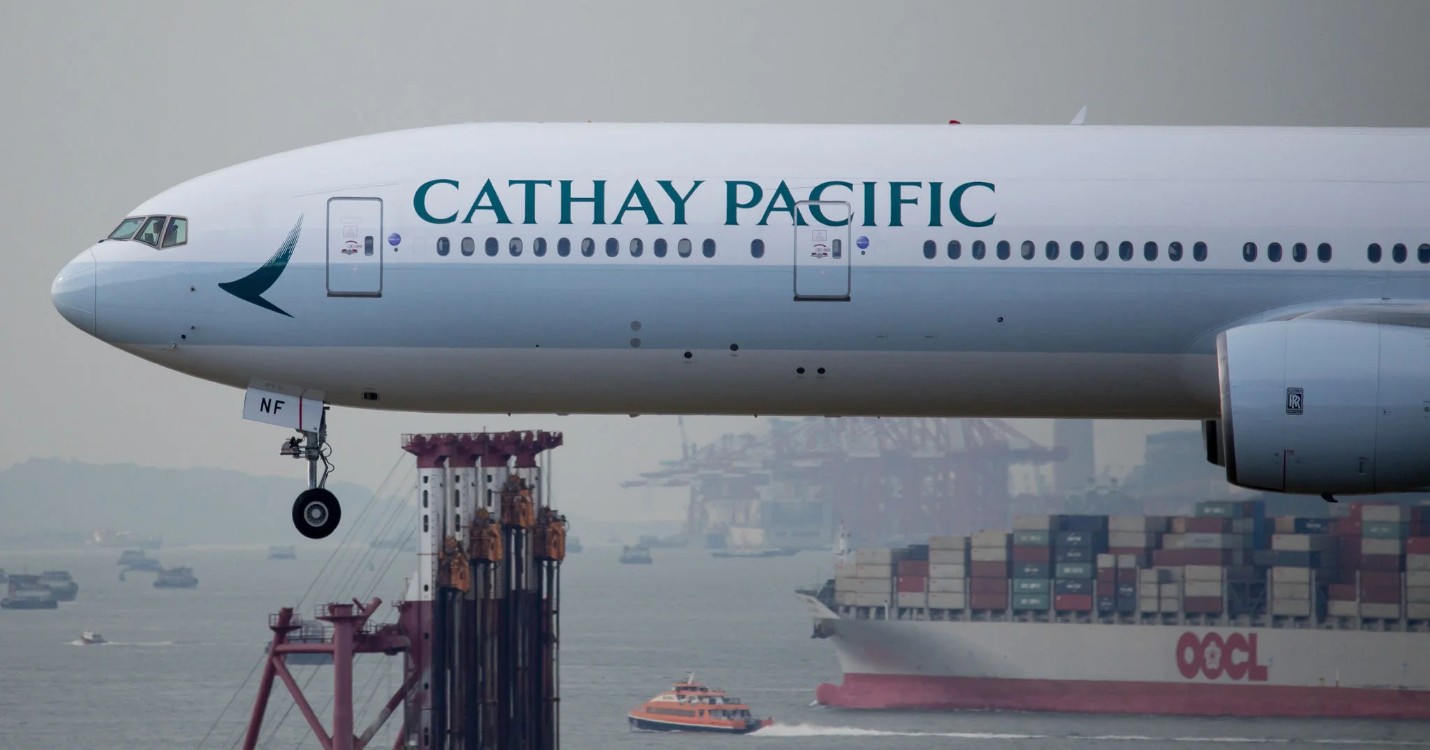 Cathay Pacific réduit ses vols passagers vers Hong Kong, « Alchimie du Jazz » le 16 décembre