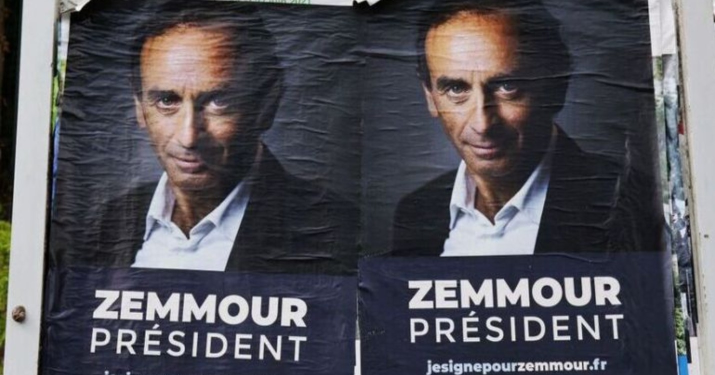 Eric Zemmour à Londres : levée de boucliers contre sa venue