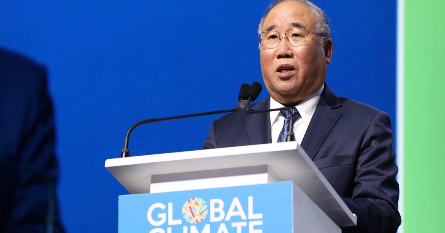 Xie Zhenhua représentera la Chine à la COP26, RSF face à l’ambassadeur de Chine en France