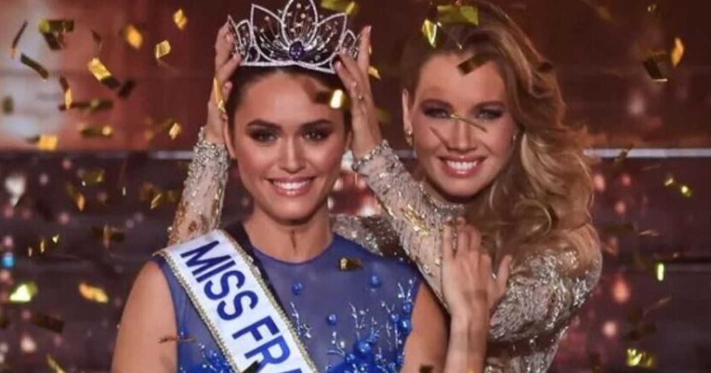 Miss France 2022 : Diane Leyre