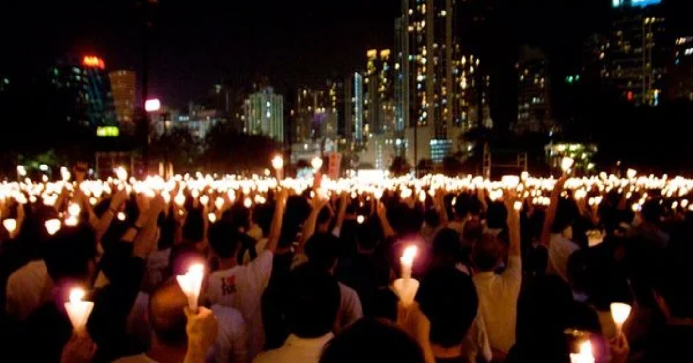Veillée de Tian An Men : Jimmy Lai condamné, les fonctionnaires pour encourager le patriotisme