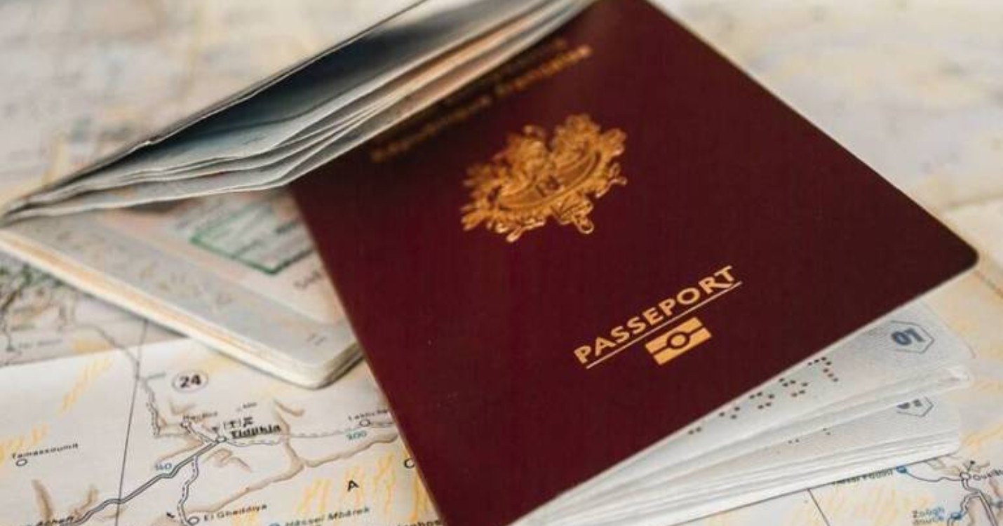 188 pays accessibles sans visa avec le passeport français