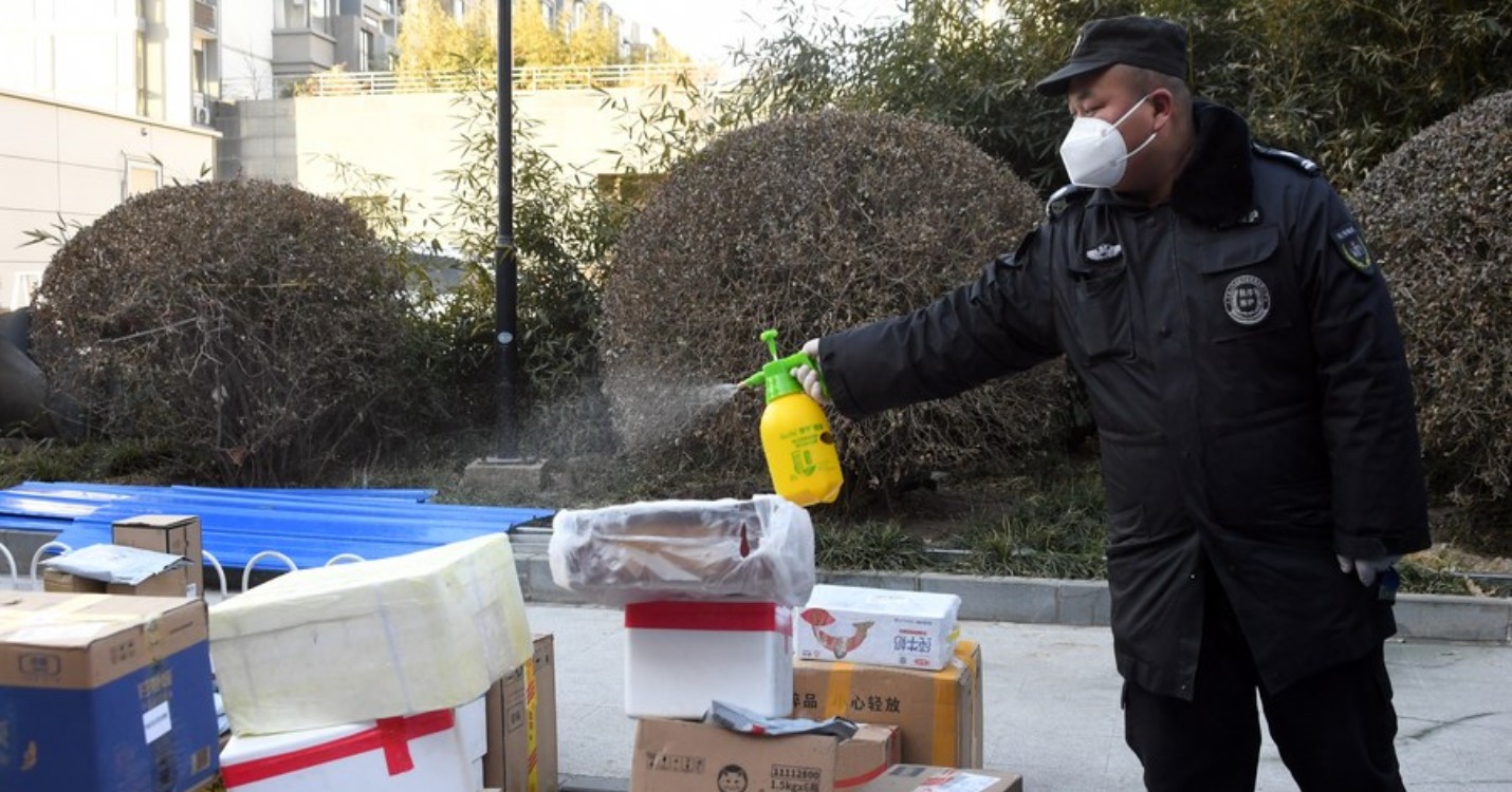 Des hamsters positifs au Covid, la Chine désinfecte tout le courrier venu de l’étranger