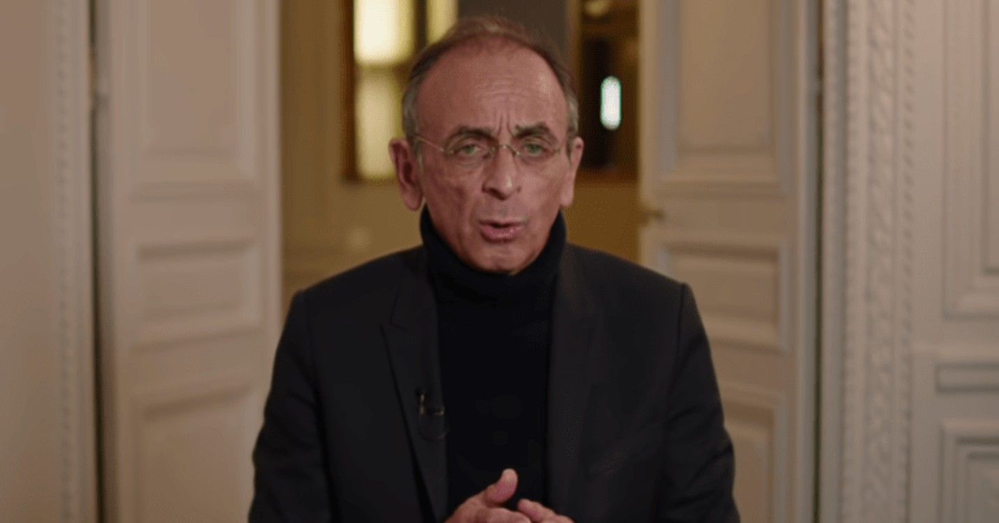 Eric Zemmour lance sa campagne à destination des expatriés