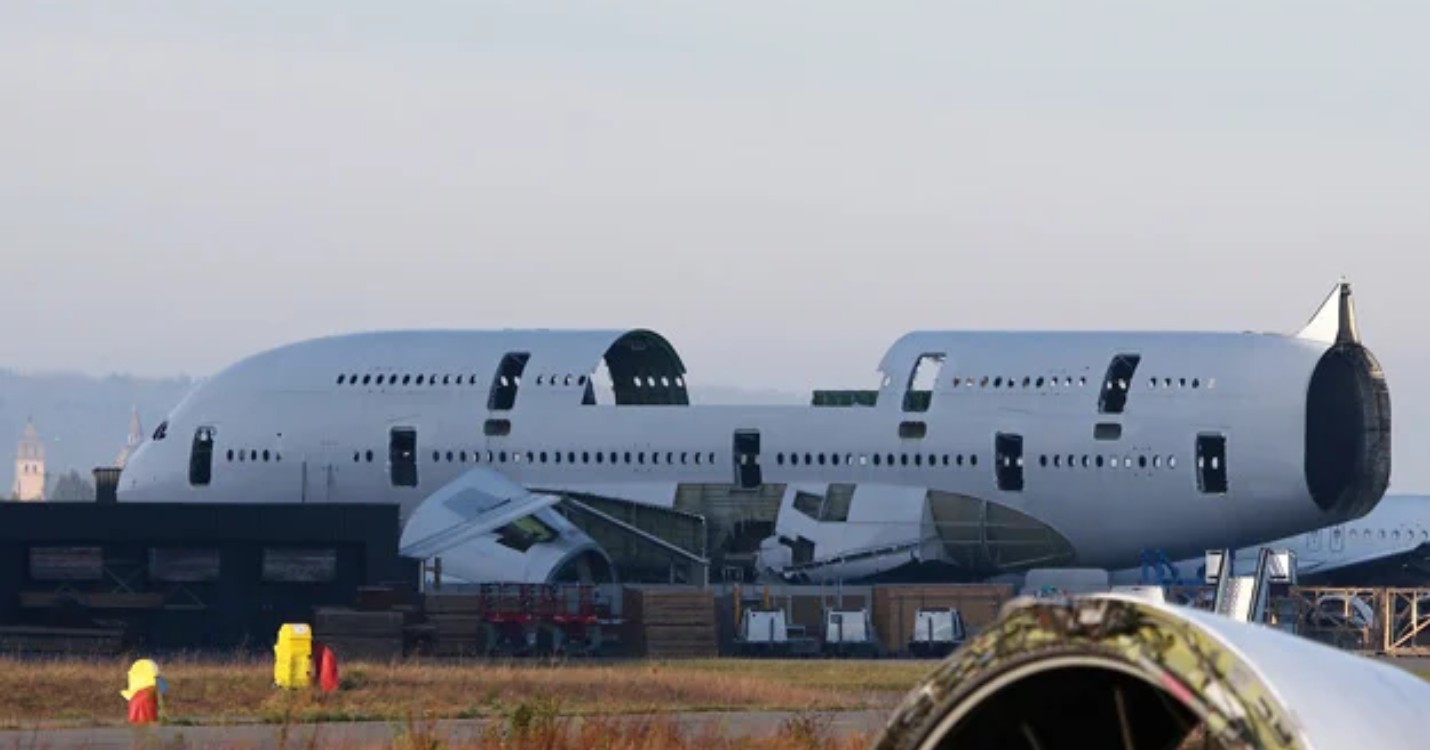Suspension des cours en présentiel au secondaire, Airbus va recycler des avions en Chine