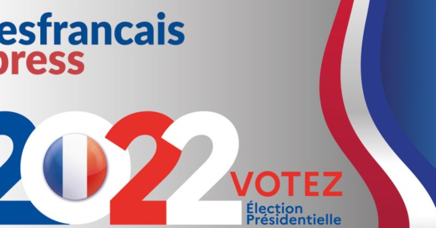 Voter en 2022 pour la présidentielle !