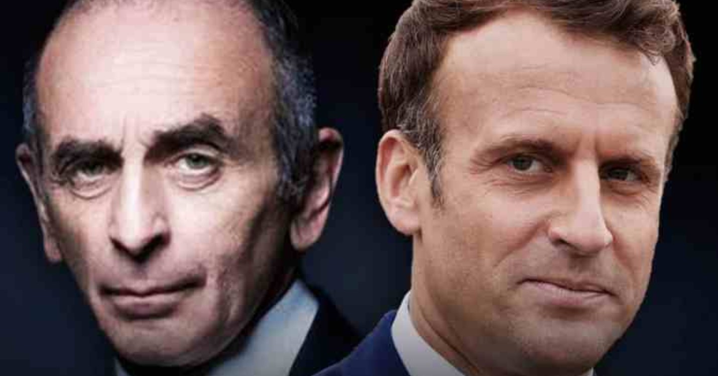 Macron et Zemmour en tête chez les expatriés