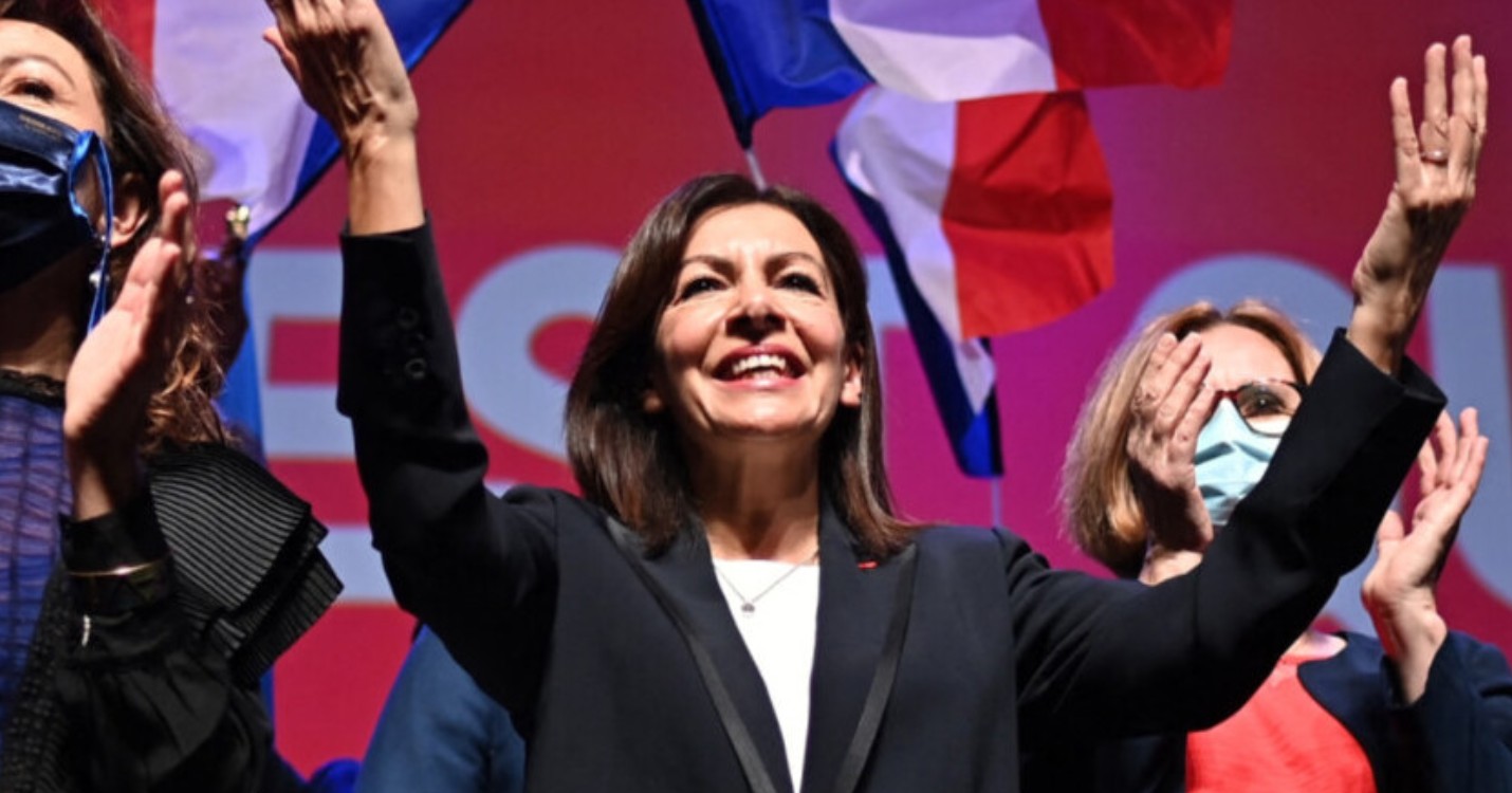 Anne Hidalgo : “Etre aux côtés des expatriés”