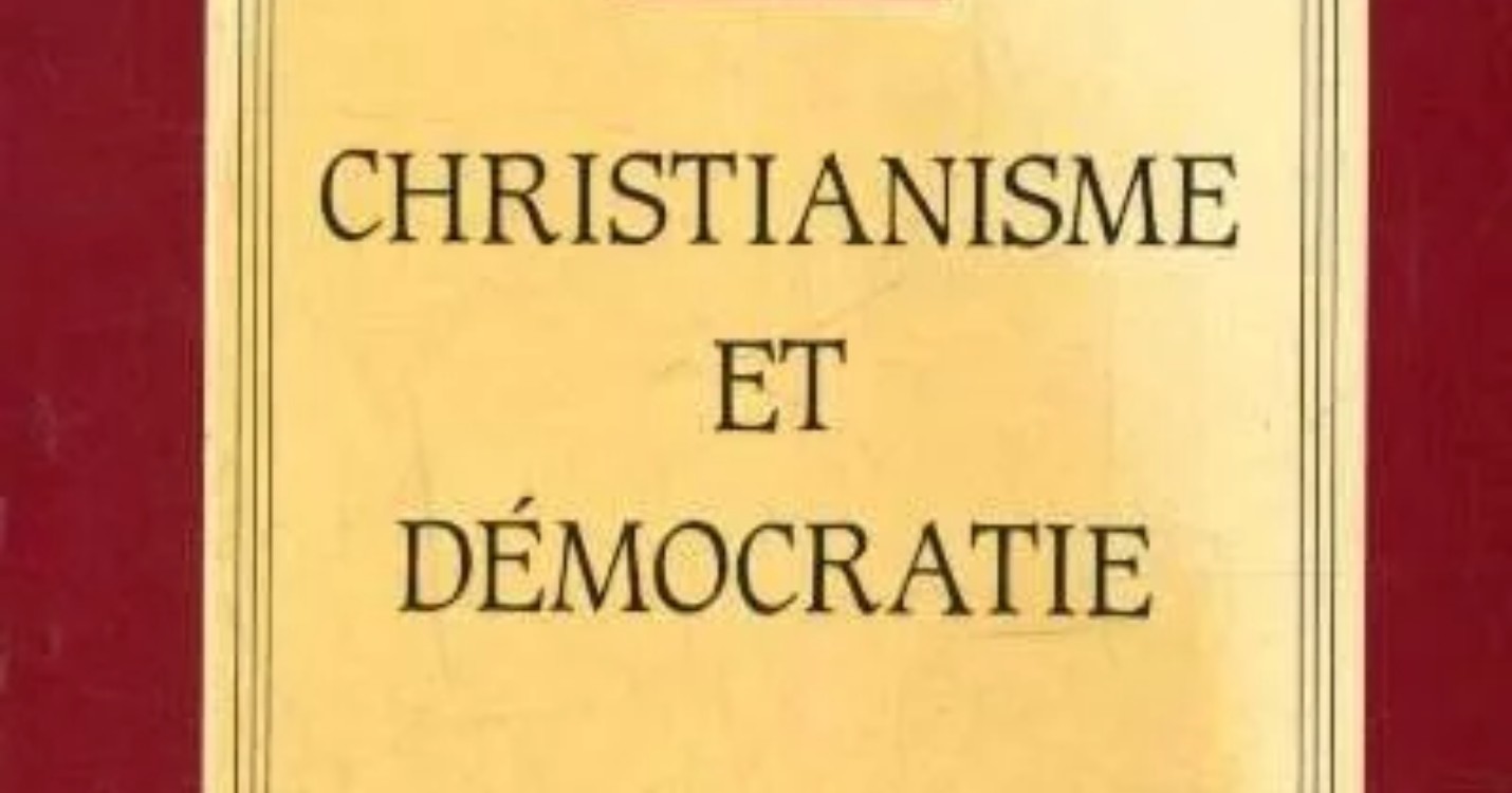 Christianisme et Démocratie