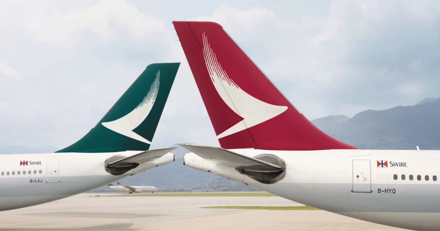 Des vols toutes les deux semaines pour Cathay Pacific, don d’uniformes scolaire du LFI pour Mayaa