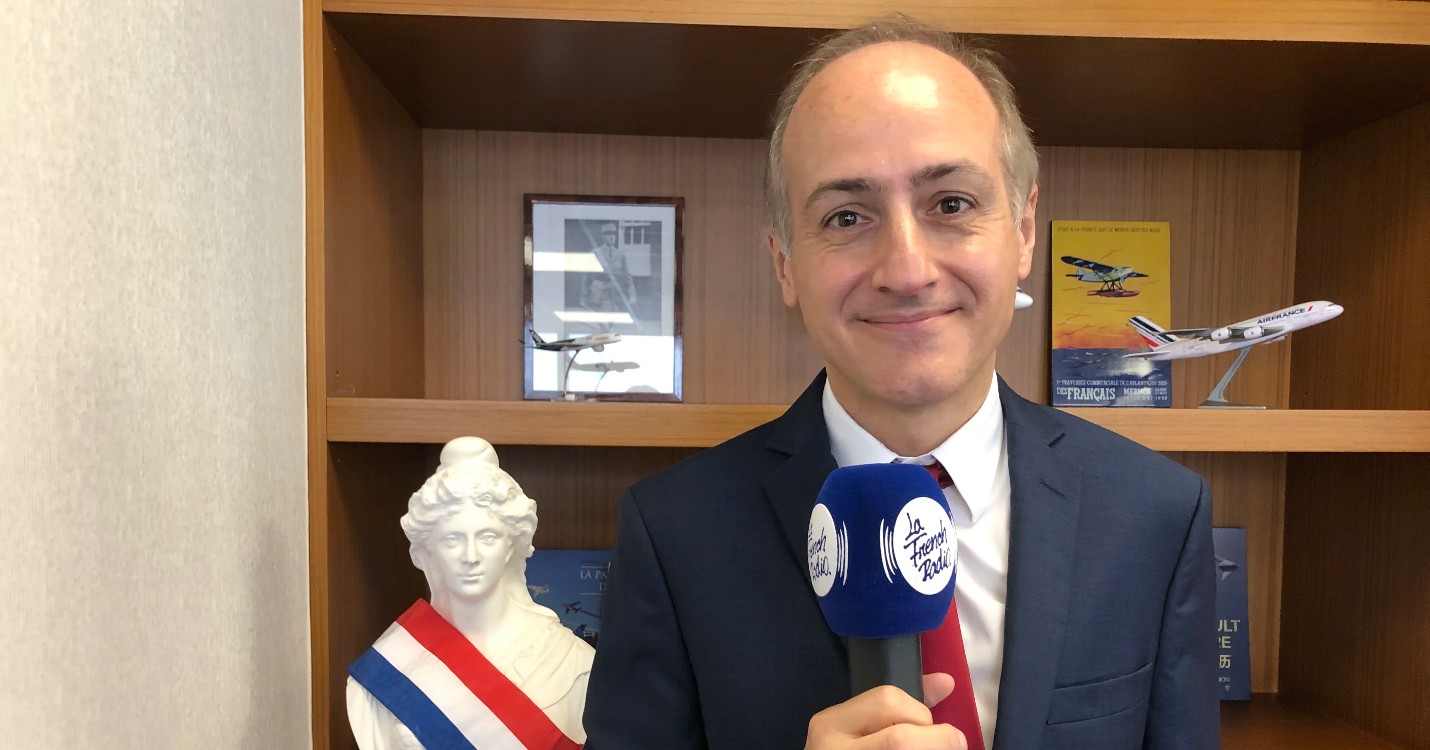 Elections présidentielles à Hong Kong, le Consul général nous en parle