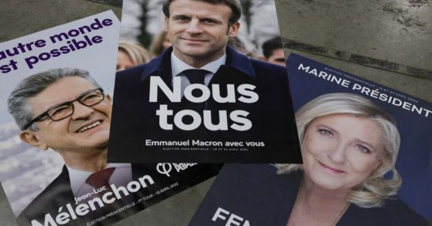 Résultat de l’élection présidentielle en France et dans le monde