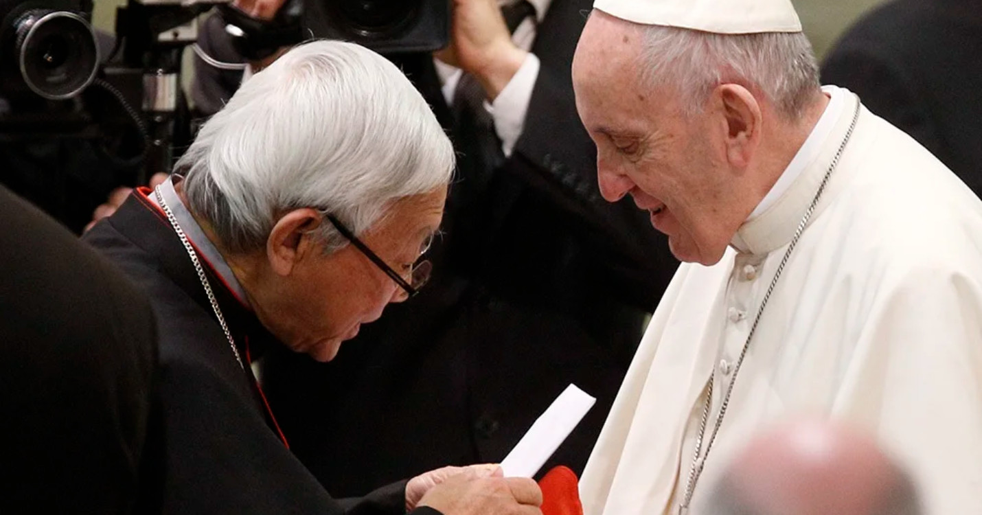 Le cardinal Joseph Zen critique l’accord Vatican Chine, carte blanche au chorégraphe Christian Rizzo
