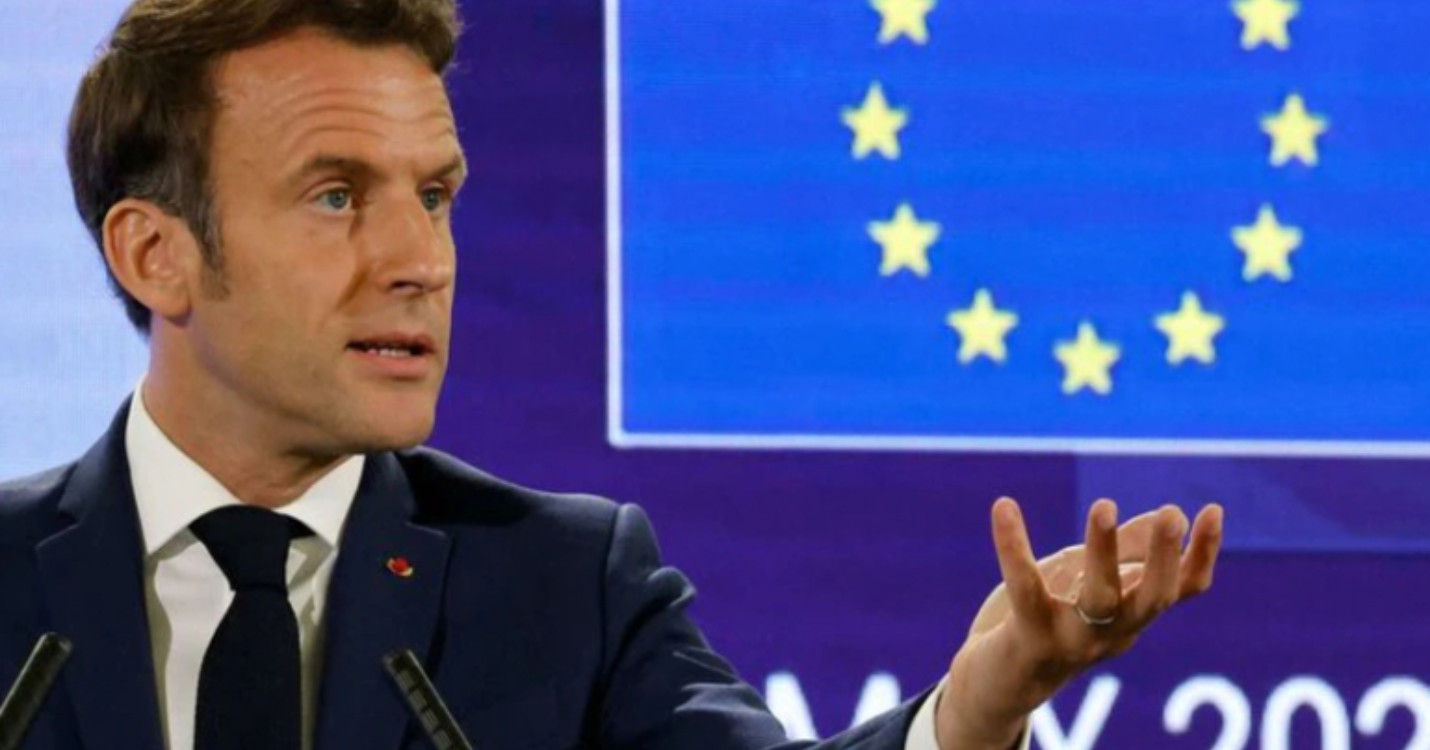 Macron à Strasbourg veut redessiner l’Union européenne
