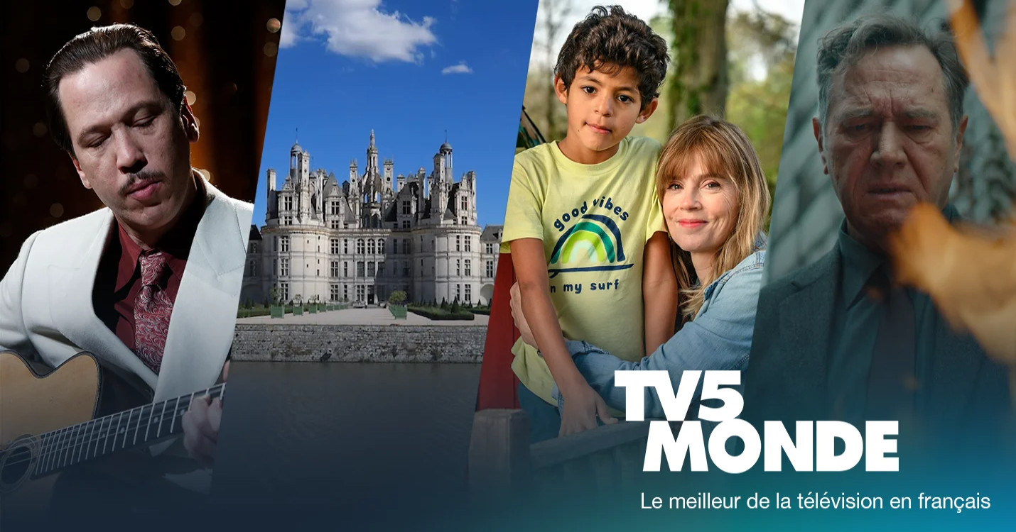 Sélection de Juin – Programmes TV5MONDE