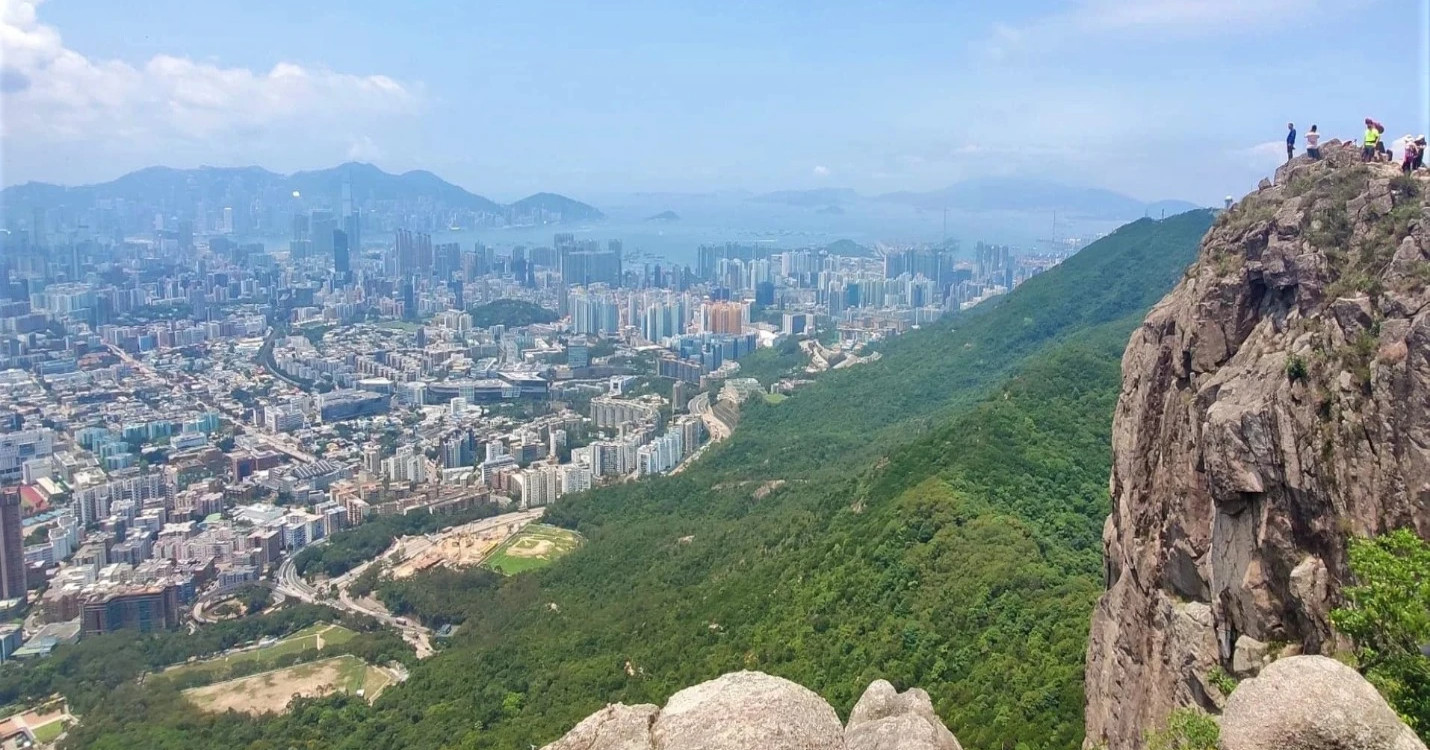 A la découverte de Shatin