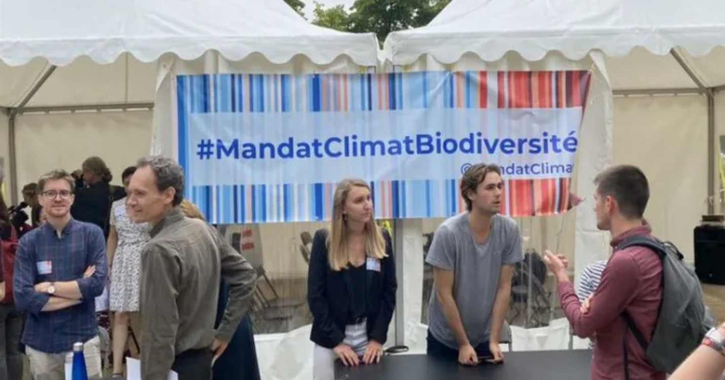 Les députés se sont formés aux enjeux climatiques !