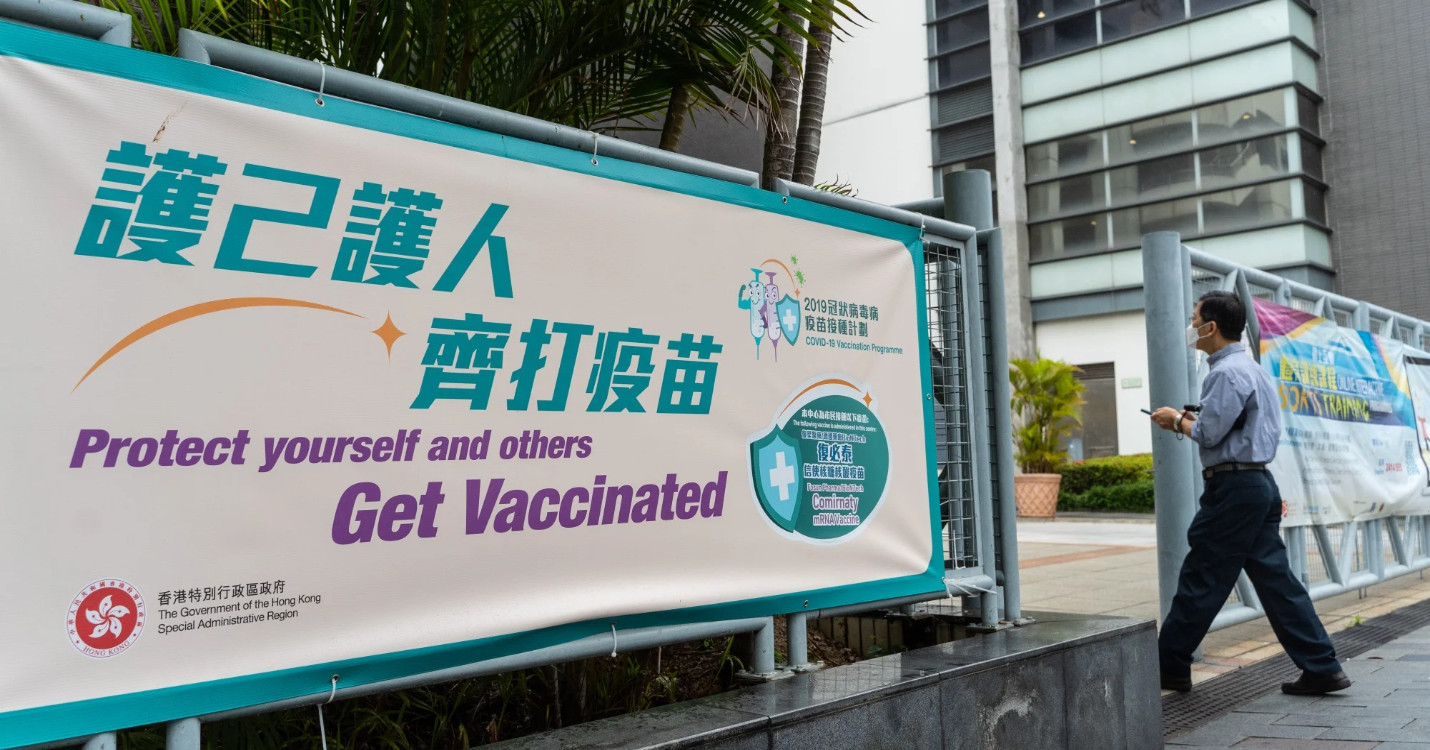 Licenciements pour non-vaccination autorisés, des milliers d’embauches prévues par Cathay Pacific