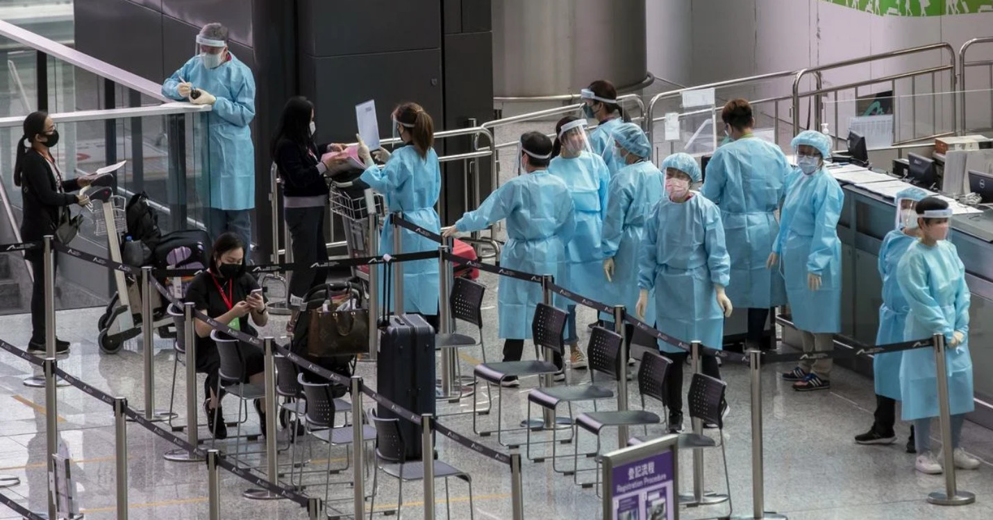 Assouplissement des règles de quarantaine, visite de Nancy Pelosi à Taiwan : réactions