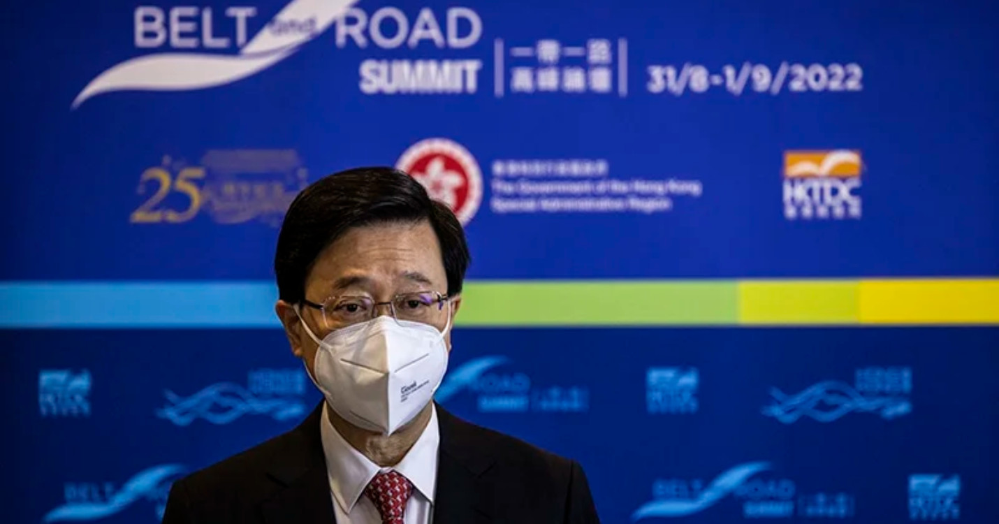 John Lee annule sa visite dans le Guangdong, promouvoir Hong Kong dans les pays de l’ASEAN