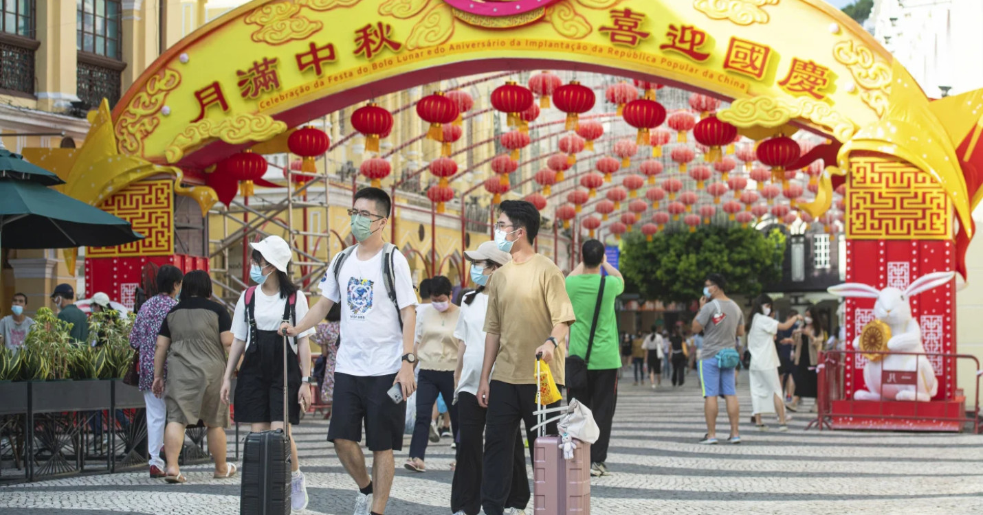 L’office du tourisme de Macao mise sur une hausse du tourisme, Chorus présente “Compromis”