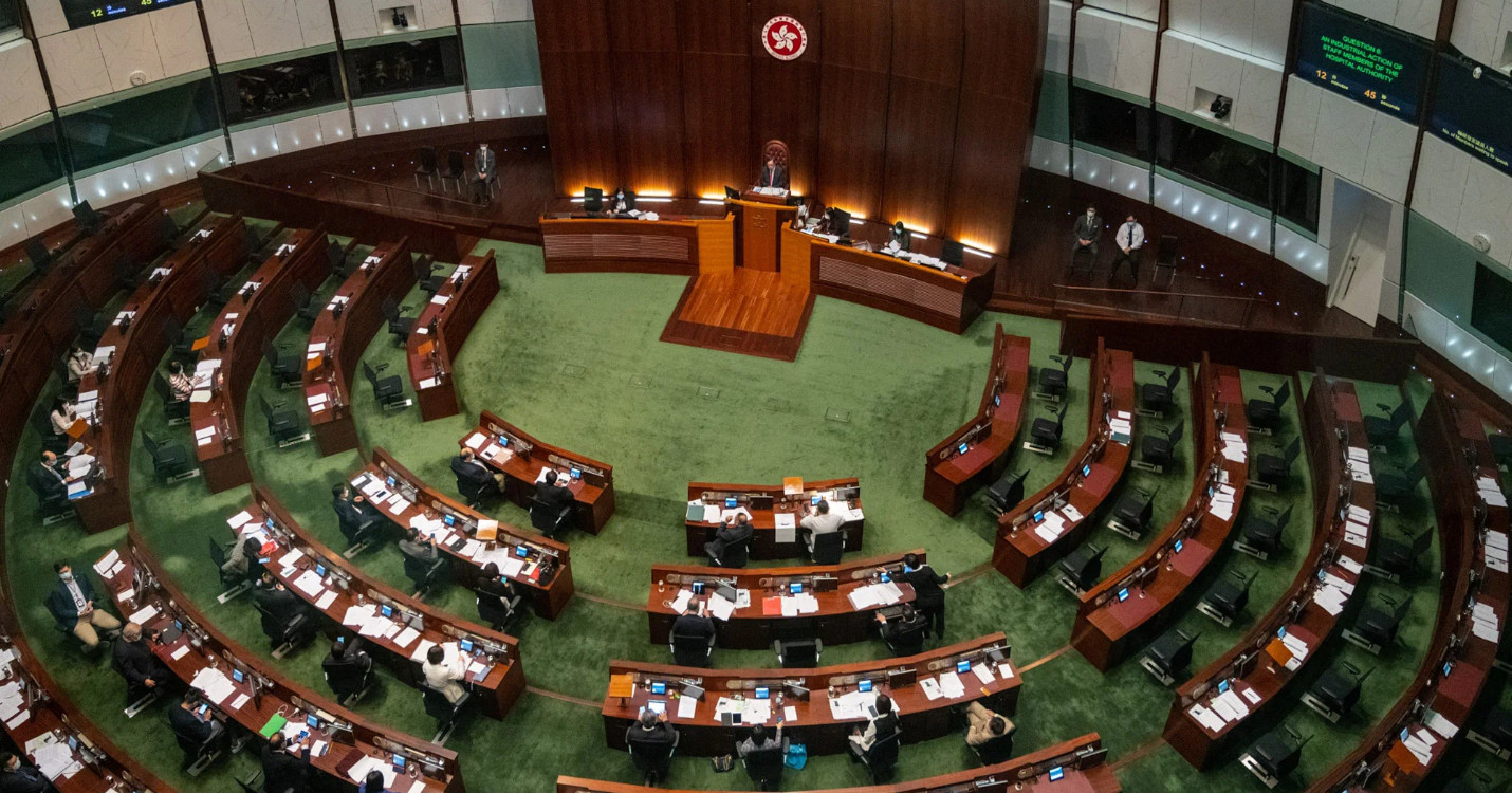 Les 47 militants pro-démocratie jugés sans jury, café du vendredi de l’association Hong Kong Accueil