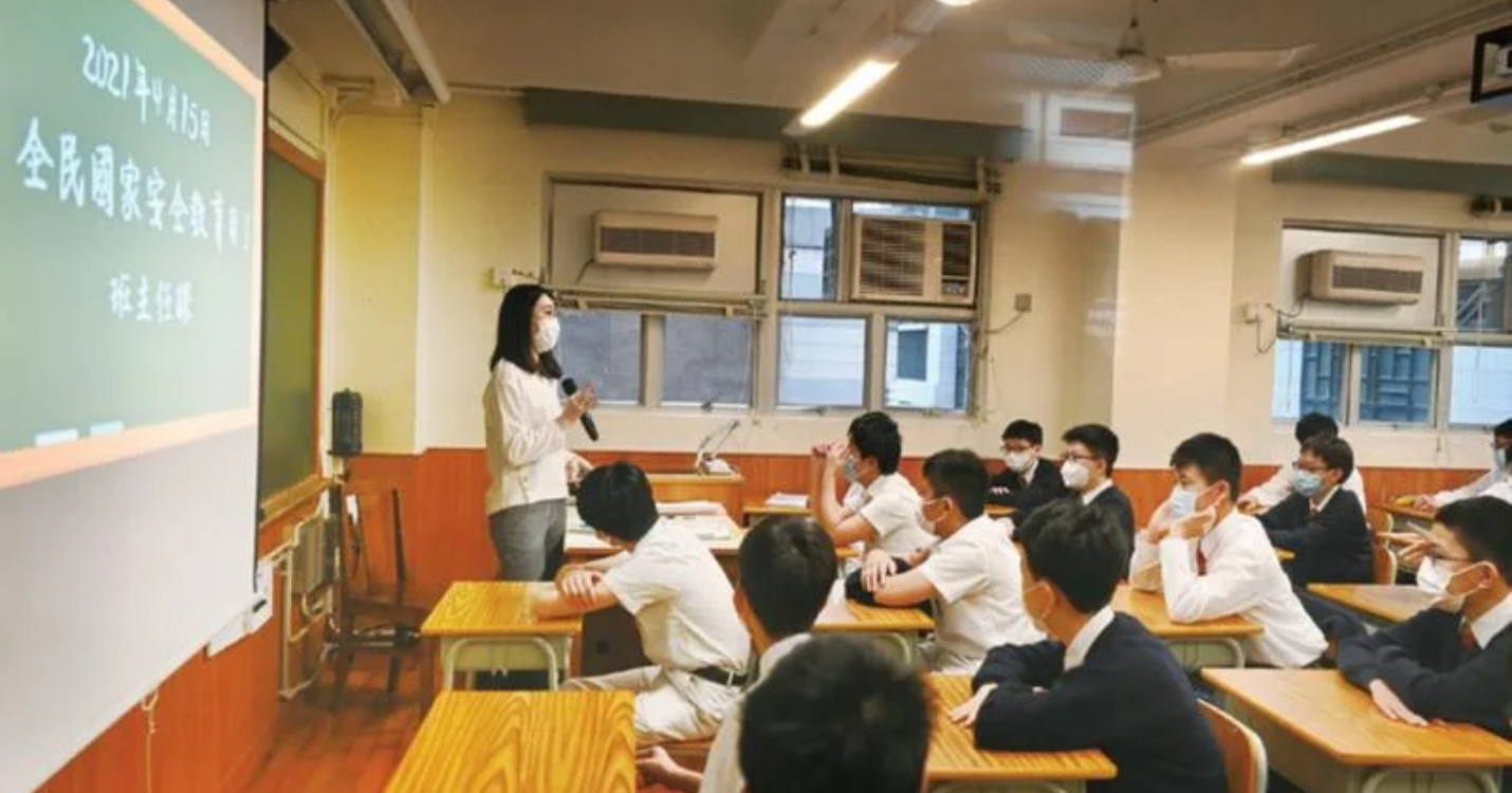 Les enseignants face à la loi sur Sécurité nationale, festival StartmeupHK