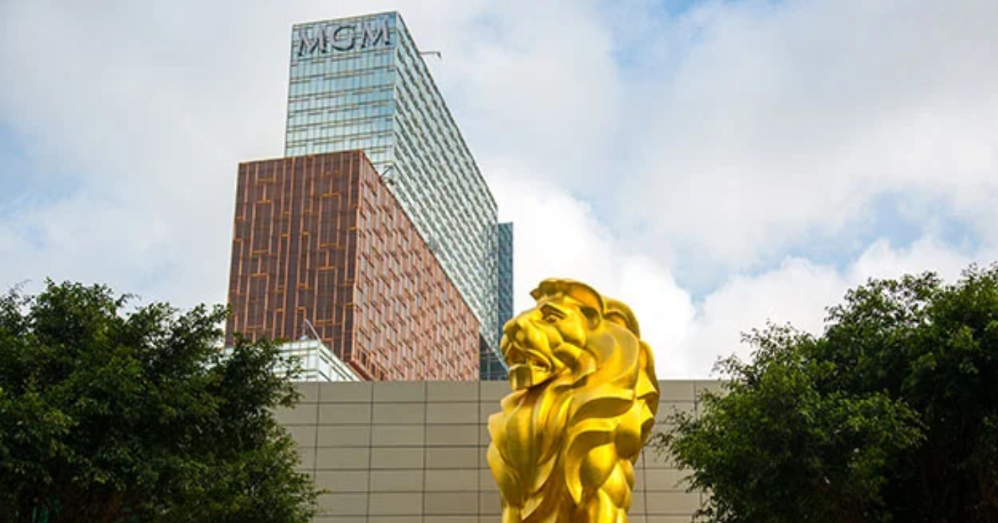 MGM China augmente le capital pour une licence à Macao, théâtre avec CHORUS