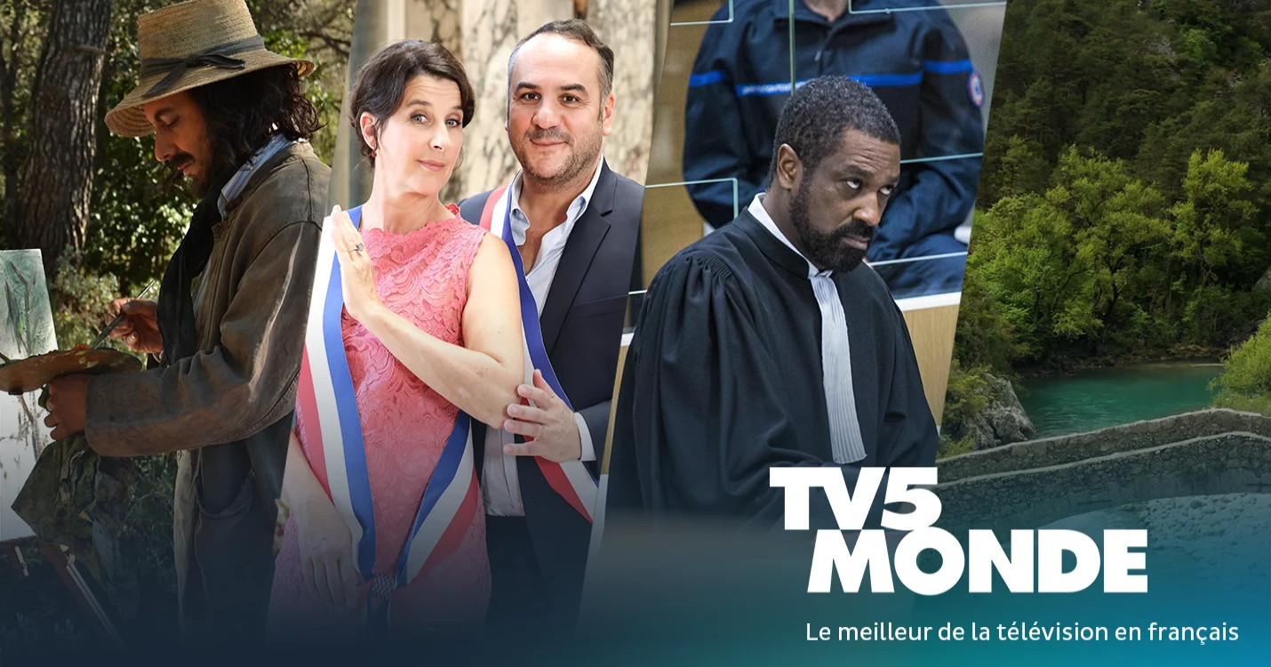 Programmes TV5MONDE – Sélection de Septembre