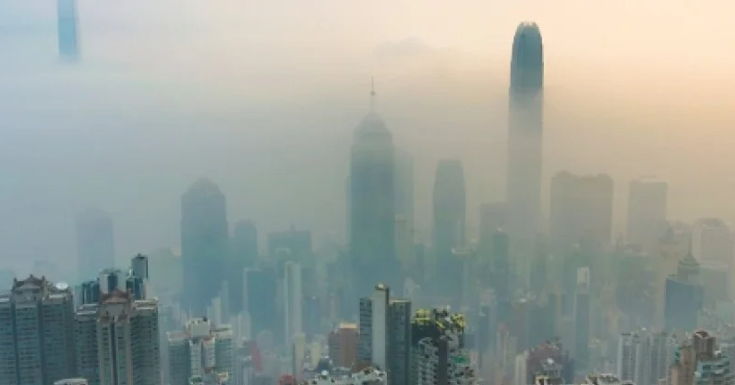 Forte pollution à Hong Kong, soirée Chine à Parenthèses avec le CEFCC et “Perspectives Chinoises”