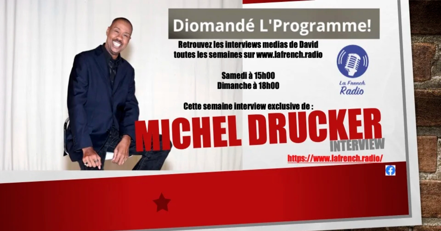 Interview de Michel Drucker