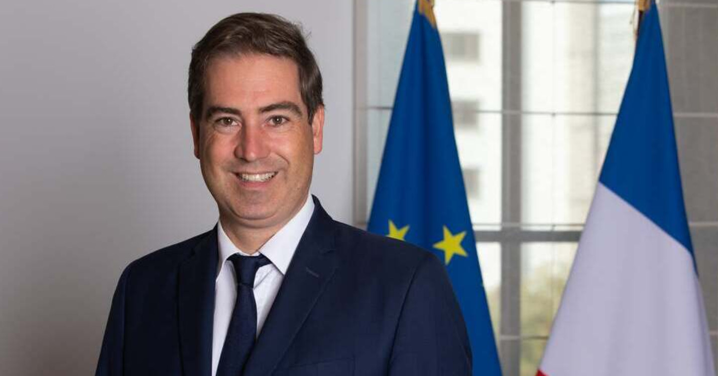 Olivier Becht, le nouveau ministre des Français de l’étranger, sa première interview