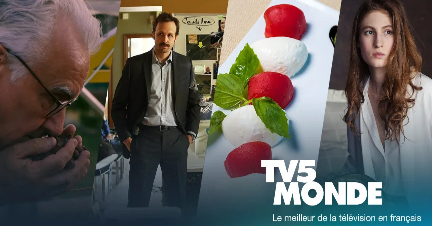 Sélection d’Octobre – Programmes TV5MONDE